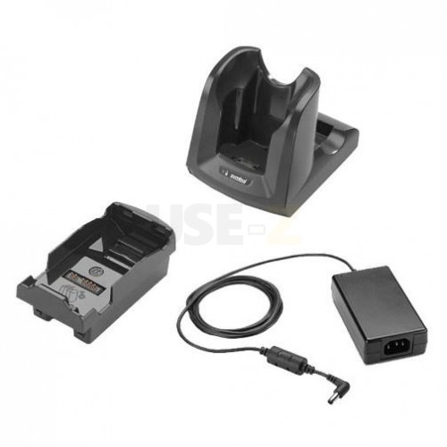 Kit Berço de Carga e Comunicação Zebra para Coletor Zebra MC32