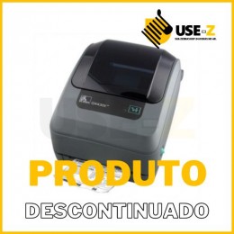 Impressora de Etiqueta GX430t | Descontinuada