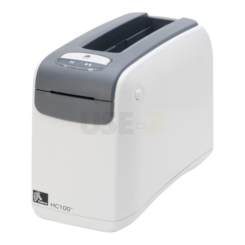 Zebra Hc100 Toaster Impressora de Pulseiras Zebra HC100 - HC100-300A-1000
