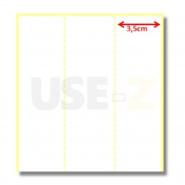 Bobina de Nylon com 35mm de Largura - Pacote com 20 Unidades