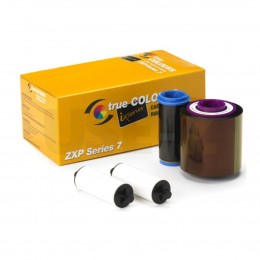 Ribbon Preto Para Impressora de Cartão ZXP Série 7