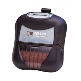 Impressora Portátil Zebra RW420 com Bluetooth
